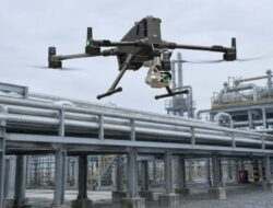 Manajemen Integritas Aset Minyak dan Gas Berbasis Drone