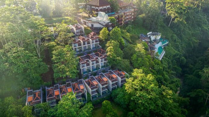 Metland Venya Ubud Raih Dua Penghargaan Asia Pacific Property Awards 2026 2027