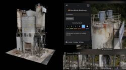 Nira: Platform Cloud untuk Visualisasi 3D dan Pemantauan Perubahan Aset