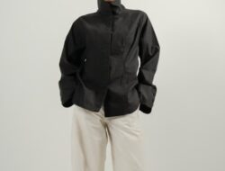 STYLE GUIDE: The Black Edit – Mendefinisikan Ulang Seragam Minimalis Modern