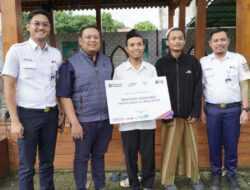 Sambut Idul Adha, KAI Daop 1 Jakarta Salurkan Bantuan Hewan Qurban melalui Program TJSL kepada Lembaga Sosial
