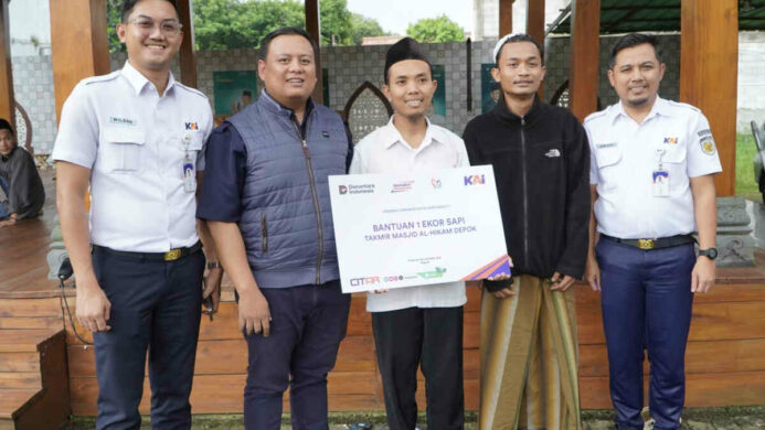 KAI Daop 1 Jakarta