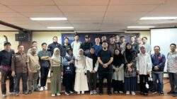 Belajar AI Tanpa Coding, Telkom AI Center Padang Ajak Peserta Bangun Sistem Otomatis