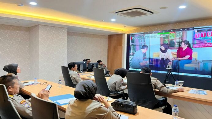 Polda Jateng Matangkan Program Safehouse 110, Hadirkan Jaringan Rumah Aman di Berbagai Wilayah
