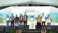 Syngenta Indonesia Dukung Swasembada Beras dengan Meluncurkan MIRAVIS Duo® untuk Tanaman Padi