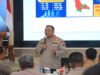 Polresta Cilacap Siapkan Tracer, Lawan TB Paru Hingga Daerah Terpencil