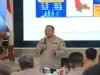 Polresta Cilacap Siapkan Tracer, Lawan TB Paru Hingga Daerah Terpencil