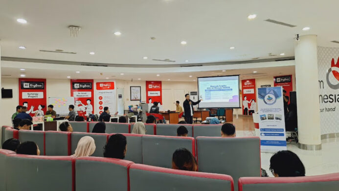 Bukan Sekadar Pakai AI Telkom AI Center Bali Ajarkan Cara ‘Menyetir’ AI untuk Konten Kreatif