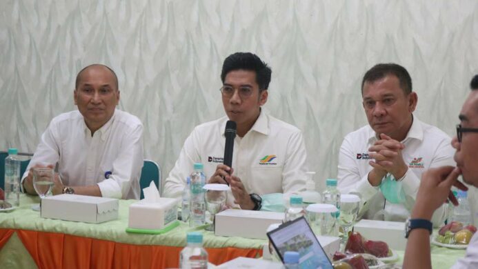 Dorong Kesadaran Hidup Sehat di Lingkungan Masyarakat