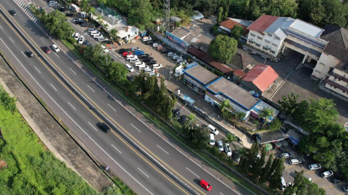 Dukung Kenyamanan Perjalanan di Trans Jawa JTT Optimalkan Layanan Rest Area di Sejumlah Ruas Strategis