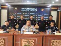 Jambret Kalung Lansia, Warga Majenang ini Ditangkap Polresta Cilacap