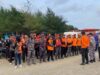 H+2 Dua Remaja Hanyut di Pantai Menganti Kisik Cilacap Belum Ditemukan