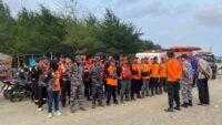 H+2 Dua Remaja Hanyut di Pantai Menganti Kisik Cilacap Belum Ditemukan
