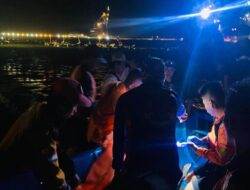 Jumat Malam 1 Remaja Hanyut di Pantai Menganti Kisik Cilacap Ditemukan