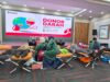 Antusiasme Tinggi Pekerja BRI Region 6 dan Unit Kerja Supervisi Ikuti Kegiatan Donor Darah