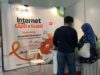 MoraRepublic melalui Oxygen.id Dukung Konektivitas Internet di Indonesia Women Fest 2026