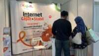 MoraRepublic melalui Oxygen.id Dukung Konektivitas Internet di Indonesia Women Fest 2026