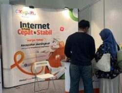 MoraRepublic melalui Oxygen.id Dukung Konektivitas Internet di Indonesia Women Fest 2026
