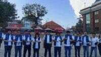 BRI Life Gelar Pelepasan Tukik, Dukung Konservasi Penyu di Pantai Kuta Bali