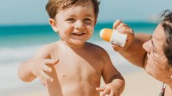 Apa Itu SPF dan Berapa SPF yang Aman untuk Bayi dan Anak?