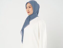Siap-siap War! Koleksi Warna Baru Hijab Paris napocut Akan Rilis Juni Mendatang