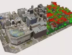 Terrasolid untuk Pemrosesan dan Analisis Data LiDAR