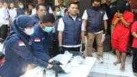 Polda Jateng Ungkap 499 Kasus Narkotika dan Sikat 554 Tersangka dalam 2 Bulan