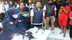 Polda Jateng Ungkap 499 Kasus Narkotika dan Sikat 554 Tersangka dalam 2 Bulan