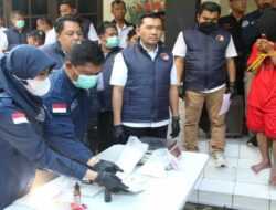 Polda Jateng Ungkap 499 Kasus Narkotika dan Sikat 554 Tersangka dalam 2 Bulan
