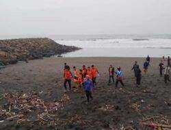 Korban Terakhir di Pantai Menganti Kisik Cilacap Ditemukan Pagi Buta