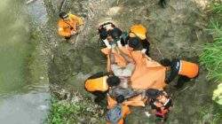 Orang Hilang di Sungai Krama Cenil Jeruklegi Cilacap Ditemukan Meninggal