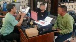 Polresta Cilacap Sikat 3 Pengedar Obat Terlarang