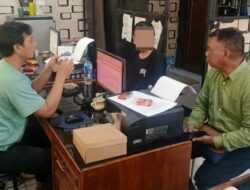 Polresta Cilacap Sikat 3 Pengedar Obat Terlarang
