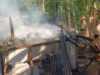 Tempat Usaha Kelapa Kopra di Gandrungmangu Cilacap Terbakar