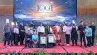 Marianna Resort Tuktuk Samosir Pecahkan Rekor LEPRID Lewat “1001 Naniura”, Angkat Kuliner Batak ke Panggung Nasional