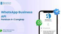 WhatsApp Business API Barantum Bantu Respon Pelanggan Lebih Cepat