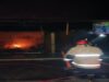 2 ruko di Bantarsari, Cilacap terbakar, Selasa, 09 Juni 2026 pukul 04.15 WIB (dok. Damkar)