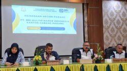 Dukung Tata Kelola Bisnis yang Sehat, BRI Finance Jalin Kerja Sama Strategis dengan Kejaksaan Negeri Padang