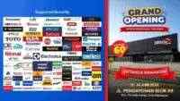Grand Opening Mitra10 Pengayoman Makassar, Belanja Kebutuhan Rumah Lebih Hemat dengan Beragam Promo