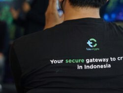 Transaksi Kripto RI Hampir Rp100 Triliun, Pelaku Industri Mulai Profit
