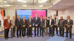 UGM Perkuat Kolaborasi dengan Positive Technologies melalui Kunjungan ke Moskow dan KazanForum