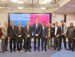 UGM Perkuat Kolaborasi dengan Positive Technologies melalui Kunjungan ke Moskow dan KazanForum