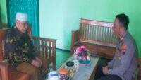 Cegah Radikalisme dan Kejahatan Siber, Kapolsek Adipala Gandeng Pesantren