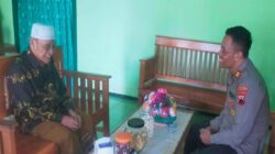 Cegah Radikalisme dan Kejahatan Siber, Kapolsek Adipala Gandeng Pesantren