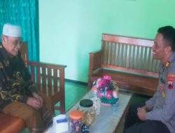 Cegah Radikalisme dan Kejahatan Siber, Kapolsek Adipala Gandeng Pesantren