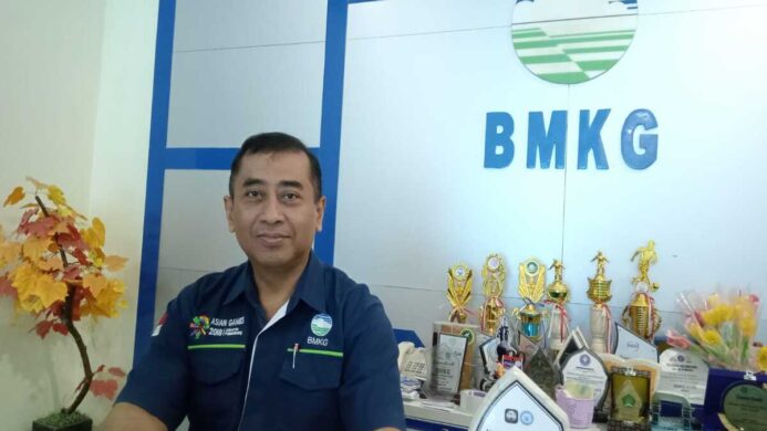 Hawa Dingin Malam Berkabut di Cilacap, BMKG Sampaikan Tanda Kemarau