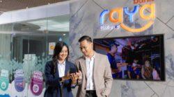 Bank Raya Hadir sebagai Official Partner P-Land: K-pop Art Market Vol.5, Dorong Literasi dan Inklusi Keuangan Digital