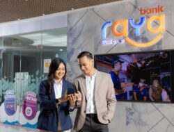 Bank Raya Hadir sebagai Official Partner P-Land: K-pop Art Market Vol.5, Dorong Literasi dan Inklusi Keuangan Digital