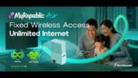 Perluas Akses Internet di Kalimantan, MyRepublic Air Kini Hadir di Berbagai Kota dan Kabupaten