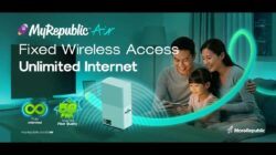 Perluas Akses Internet di Kalimantan, MyRepublic Air Kini Hadir di Berbagai Kota dan Kabupaten